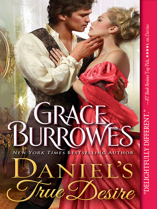 Title details for Daniel's True Desire by Grace Burrowes - Available